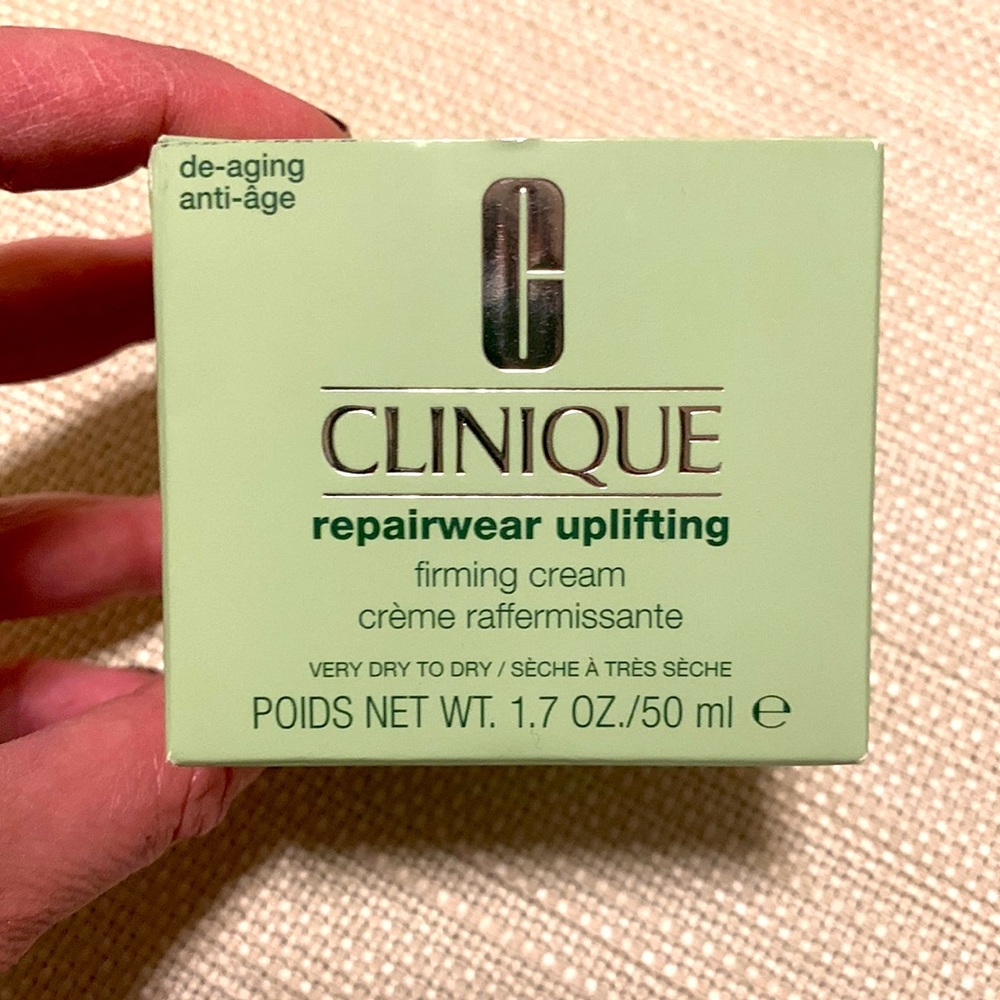 Clinique Repairwear Uplifting Cream